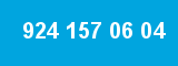924 157 06 04